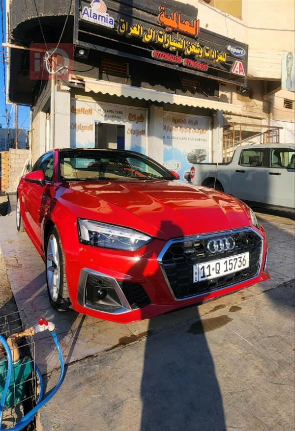 اودي A5 2023 للبيع في العراق - ديالى